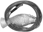 Camp Guppy / Grouper Fish Zinc Anode. Fixed Price $61.99.