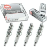 4PCS Crusader 5.7L Plus Mpi Ngk V-power Spark Plugs Classic Kit Set Engine Hu. Fixed Price $26.67.