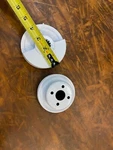 Onan Pulley 185-6631 , 185-6933 Marine Generator Hdkal Cyl Diesel 9KW Kubota. Fixed Price $57.95.