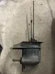 0389729 Evinrude Johnson Gearcase 35 Hp Lower Unit 1976-79 20 Longshaft. Fixed Price $349.95.