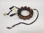 Evinrude 0763765 Stator Assy 1991 225HP. Fixed Price $180.00.