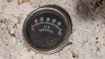 Vintage Mercury Kiekhaefer Tachometer Gauge Pre 70'S Marine. Fixed Price $44.99.