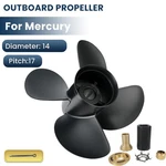 14*17 For Mercury 135HP 175HP 250HP Boat Outboard Propeller Ship Marine Engine. Fixed Price $155.51.