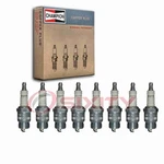 Pc Champion Copper Plus Spark Plugs 1958-1972 Ford Thunderbird 5.4L Kx. Fixed Price $31.65.