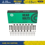 Head Bolts Fit 96-02 Chevrolet Gmc Cadilla V8 5.7L 350CID Vortec. Fixed Price $49.99.