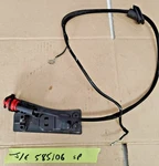 Oem Johnson Evinrude Omc 0585106 Cutoff Switch Assembly. Fixed Price $89.99.