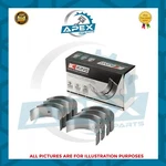 Volvo 140 240 740 2.0 2.1 2.3 Engine B19 B21 B23 Big End Conrod Bearings - 0.10. Fixed Price $37.70.