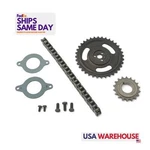 Chevrolet 12371043, Kit Sbc Timing Set - Sin Fits Gle Roller Performance Parts. Fixed Price $151.38.