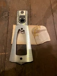 Nos Oem Evinrude Johnson Omc Brp Rudder Plate Pn 0980968 ATTIC10. Fixed Price $14.95.