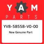 YV8-58558-V0-00 Yamaha New Genuine Part YV858558V000, Oem. Fixed Price $1036.80.