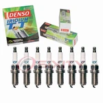 Pc Denso Iridium Tt Spark Plugs For 2008-2009 Jeep Grand Cherokee 4.7L V8. Fixed Price $86.13.