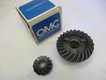 982243 981684 Forward Gear & Pinion Omc Stringer 120-140HP Nla. Fixed Price $207.48.