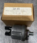Genuine Vdo Pressure Sender 360025 150PSI 1/8 Nos Surplus. Fixed Price $60.30.