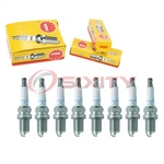 Pcs Ngk Standard Spark Plugs For 2003 Jaguar Xkr 4.2L V8 - Engine Kit Wz. Fixed Price $30.16.