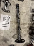 Oem Volvo Penta 5.0 Gxi Roller Camshaft 3856119 12552129 Low Hours. Fixed Price $275.00.