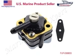 Johnson Evinrude Fuel Pump 6HP-15HP Outboard 391667 388684 388683 381815. Fixed Price $30.95.
