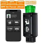 All System Dpf Regen For Detroit Paccar Heavy Duty Truck Scanner OBD2 Tool. Fixed Price $159.99.
