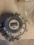 Detroit Dde Remanufactured Water Pump RA4722002001. Fixed Price $500.00.