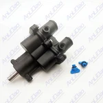 46-8M0139995 Fit For Mercury Mercruiser Quicksilver New Water Sea Pump All Metal. Fixed Price $102.00.