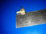 0335369 Yy Nipple Johnson Evinrude Omc 150HP. Fixed Price $9.00.
