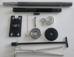Mercruiser Alpha, Bravo Alignment, Puller, Bearing, Seal, Expander, Hinge Tools. Fixed Price $174.99.