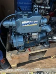 Perkins 3 Cylinder Perama Marine Diesel Engine , With Gear 90 Day Warranty. Fixed Price $5500.00.