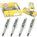 4PCS Mercruiser 5.0L Mpi Gen+ From 0M320415 Ngk G-power Spark Plugs Stern Ju. Fixed Price $33.54.