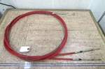*oem* 0780 Pair (2) Morse 15FT Universal Type 33C Control Cable Throttle Shift. Fixed Price $40.00.