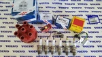 Volvo Penta AQ165, AQ170A, AQ170B,AQ170C Distributor Cap,rotor,points,cond,plugs. Fixed Price $159.95.