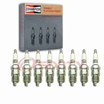 Pc Champion Double Platinum Spark Plugs For 1972-1981 Pontiac Lemans 4.4L Cx. Fixed Price $58.53.