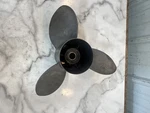 Mercury Marine Mercruiser Bravo Quicksilver Mirage Boat Propeller A41 27P. Fixed Price $183.60.