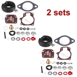 Carburetor Rebuild Repair Kit For Omc Johnson Evinrude 0392061 0396701 0398729. Fixed Price $13.99.