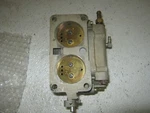 Mercury, Mariner, Quicksilver Carburetor # 1374-5643A97. Fixed Price $159.99.