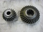 Volvo Penta Factory Nos Lower Gear Set 270 280 & 290A Drive 832624 1.61:1 Ratio. Fixed Price $1400.00.