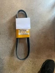 Caterpillar (cat) 141-7116 Belt. Fixed Price $39.99.