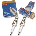 2 Pc Denso Standard U-groove Spark Plug For Honda GL650I Silver Wing Bg. Fixed Price $13.27.