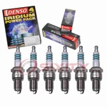 Pc Denso Iridium Power Spark Plugs For 1972-1974 Jeep DJ5 3.8L 4.2L L6 Pt. Fixed Price $55.94.
