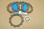 Vtg Nos Suzuki T125 TC120 Napa Balkamp Usa Clutch Friction Disk Disc Plate Qty. Fixed Price $19.99.