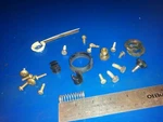 8222131 Bolt 85879 For Remote Box 822195-C1 Gen Mercruiser Mercury. Fixed Price $29.00.