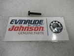 E126 Johnson Evinrude Omc 338607 Taptite Screw Oem New Factory Boat Parts. Fixed Price $7.86.