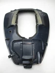 0434289 Johnson Evinrude V4 Outboard Blue Lower Engine Cover Cowl Pan. Fixed Price $60.00.