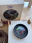 Evinrude Johnson Omc Voltmeter Outboard Marine 174097 Nos Gauge Vintage. Fixed Price $75.00.