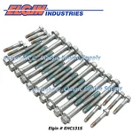 New Made Usa Head Bolt Set Fits Some 2004-2017 Gm 4.8L 5.3L & 5.7L Ls Engines. Fixed Price $51.02.
