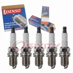 Pc Denso Standard Spark Plugs For 1995-1998 Acura Tl 2.5L L5 Ignition Nn. Fixed Price $21.62.