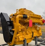 6068TFM76 John Deere Diesel Marine Engine Remanufactured, Generator. Fixed Price $24950.00.
