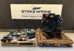 Volvo Penta D3-220 A-f, Marine Diesel Engine, 220HP. Fixed Price $6995.00.