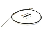 Lower Shift Cable For 1998 Mercruiser Bravo One 5231200NE, 5231200NP, 5231200R1. Fixed Price $42.99.