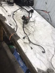 97 Mercruiser 5.7 350 Gm Vortec Marine Engine Lawyer Wiring Harness Loom. Fixed Price $94.05.