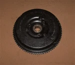 Johnson 35 Hp Stroke Flywheel Assembly Pn 0584887 Fits 1997-2001. Fixed Price $120.00.