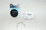 New Genuine Teleflex Ammeter 53212 Amps Black Bezel And Face Marine Boat. Fixed Price $32.50.